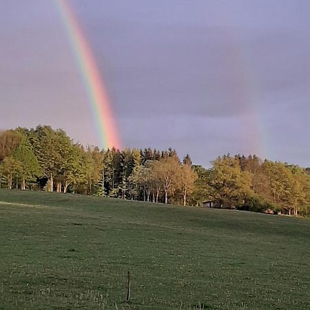 Gite Chez La So ! Avec Visite A La Ferme Arcon  Bagian luar foto