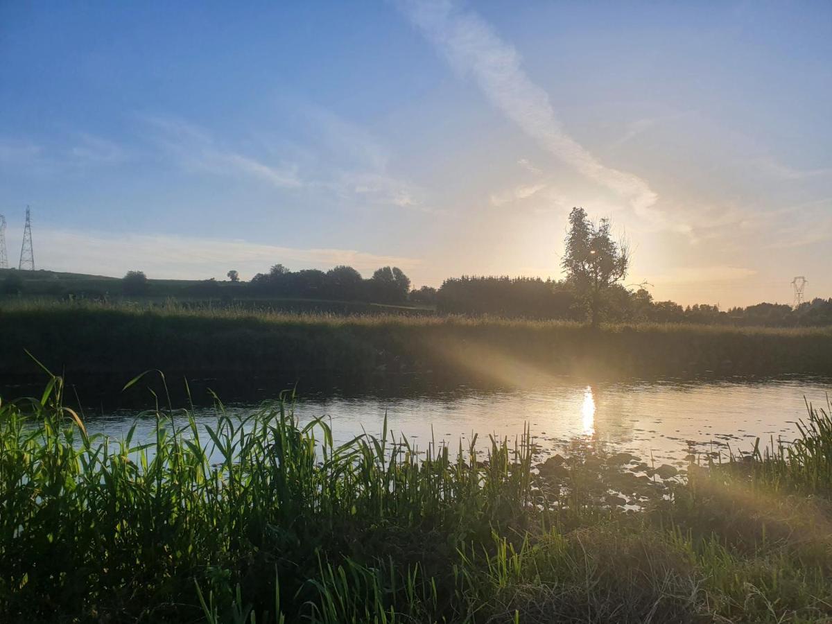 Gite Chez La So ! Avec Visite A La Ferme Arcon  Bagian luar foto