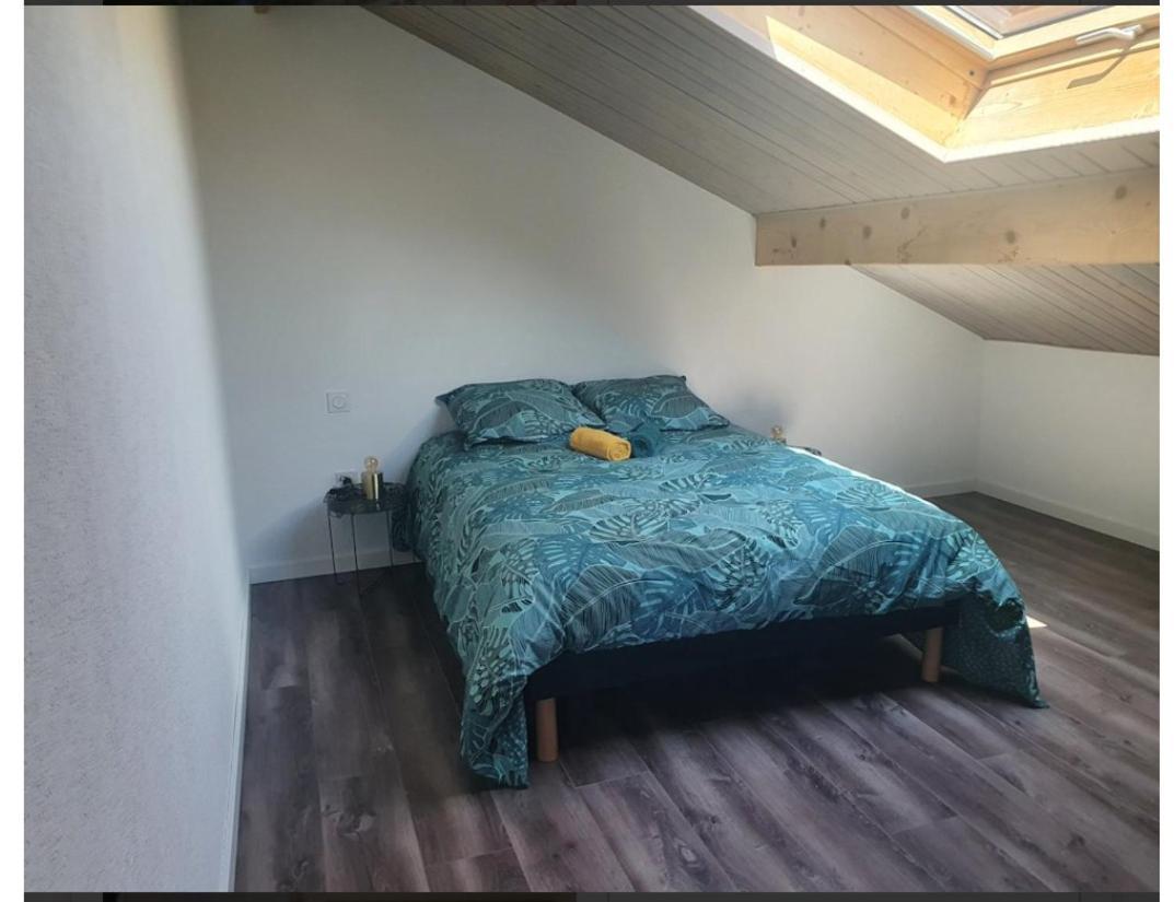 Gite Chez La So ! Avec Visite A La Ferme Arcon  Bagian luar foto